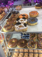 Bosa Donuts food