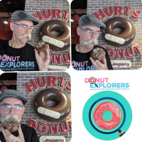 Hurts Donut Co. food