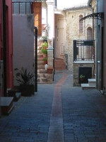 Osteria Della Loggia outside