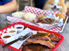 Old Greenwood Bbq At The Gold Rush Saloon food