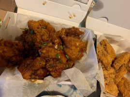 Bb.q Chicken food