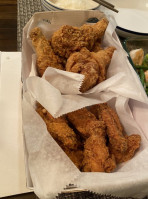 Bb.q Chicken food