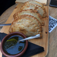 Empanadas Club food