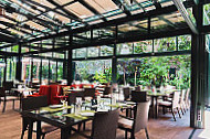 Jardin De Recoletos Restaurante food