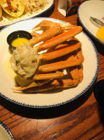 Red Lobster Raleigh food