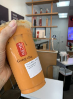 Gong Cha (waverley St) food