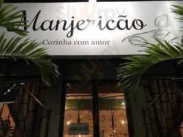 Manjericão food