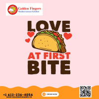 Golden Fingers food