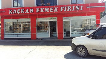 4 Kardeşler Vakfıkebir Ekmek Fırını outside