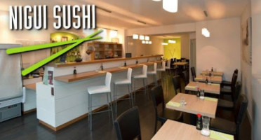 Nigui Sushi food