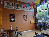 Tacos Burrito Express #3 inside