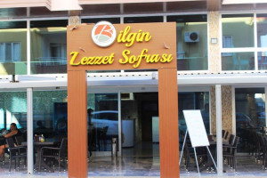 Bilgin Lezzet Sofrası inside