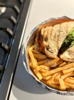 The Cabin food