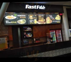 Fast File menu