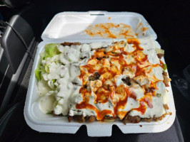 Tasty Halal Food Truck food