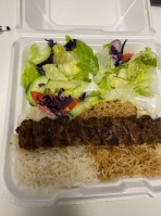 Grill Kabob Express inside