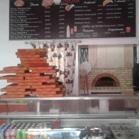 Vera Pizza food