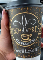 French Press Coffeehouse food