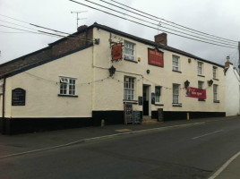 The Bell Inn outside