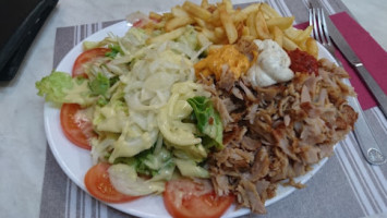 Konya Kebab food