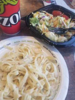 Fazoli's Italian Restaurant food