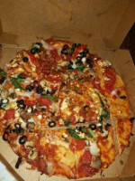 Domino's Pizza food