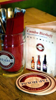 Tap House - Camba Bavaria food