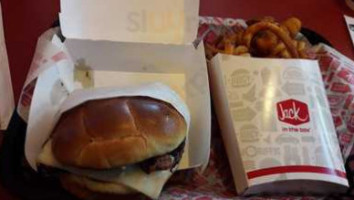 Jack In The Box food