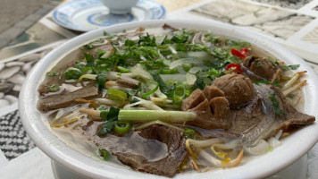 Pho Ha Noi food