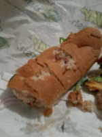 Subway food