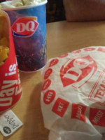 Dairy Queen food