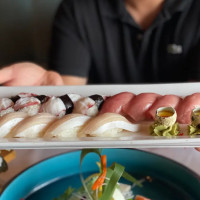 Kotta Sushi Lounge Frisco food