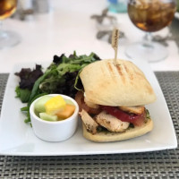 The Rotunda food