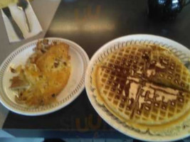 Waffle House food