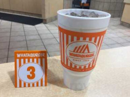 Whataburger food