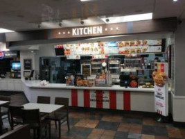 Kfc inside