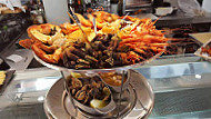 Marisqueira Gandarez food