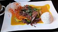 Green Papaya Restaurant food