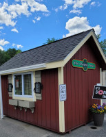 Mrs. Murphy's Donuts outside