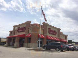 Freddy's Gourmet Custard And Steakburgers outside