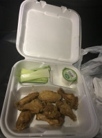 Wing Master food