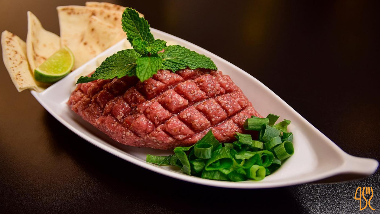 Jaber Lebanese Cuisine