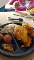 Long John Silver's food