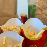 Mcdonald's food