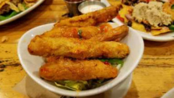 Mj's Vegan Gourmet food