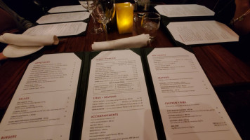 The Keg Steakhouse + Bar Mansion food