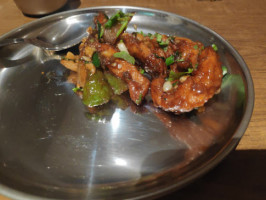 Santosh Family Restaurant And Bar food