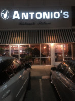 Antonio's Restaurant And Winebar outside