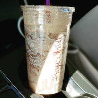 The Coffee Bean Tea Leaf food