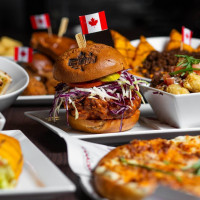 The Canadian Brewhouse (fort Mcmurray) food